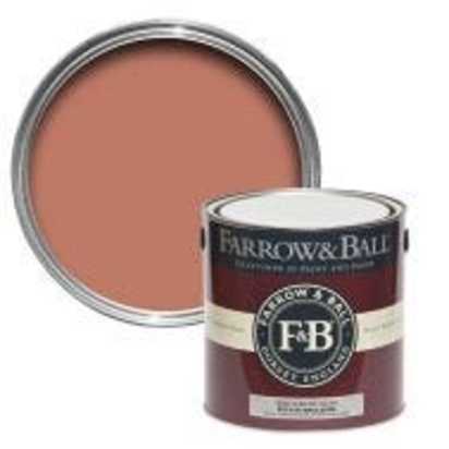 Farrow & Ball Red Earth 750 ml Modern Emulsion No. 64
