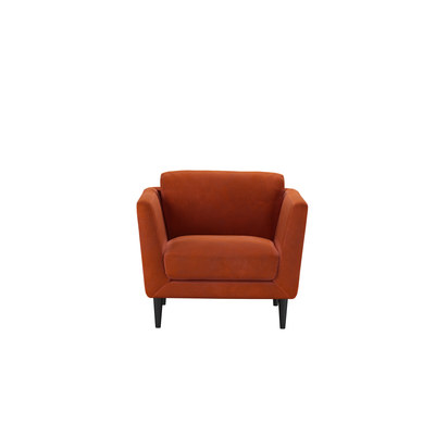 Holly Armchair in Moroccan Spice Smart Velvet