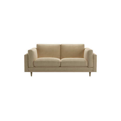 Marco 2 Seat Sofa in Nordic Pine Hygge Chunky Weave