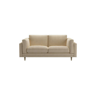 Marco 2 Seat Sofa in Shearling Hygge Chunky Weave