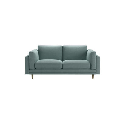 Marco 2 Seat Sofa in Holkham Norfolk Cotton