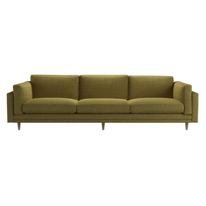 Marco 4 Seat Sofa in Mossymere Norfolk Cotton