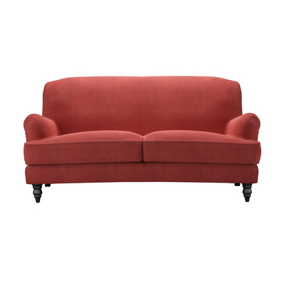 Snowdrop 2.5 Seat Sofa in Indian Summer Easy Cotton