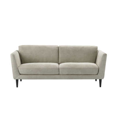 Holly 2.5 Seat Sofa in Sand Aquaclean Clever Canvas