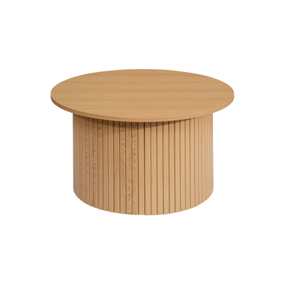 Axel Round Fluted Coffee Table
