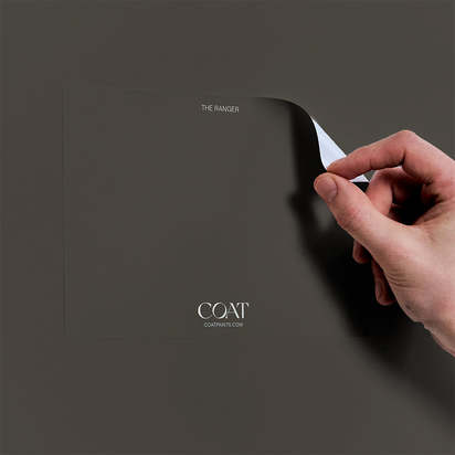 The Ranger Sample - Peel & Stick