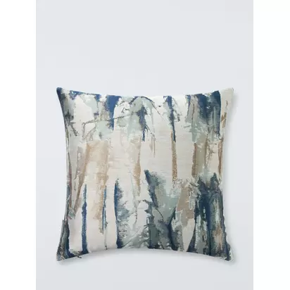 Harlequin Takara Cushion Indigo | L50 x W50cm