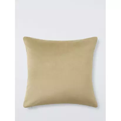 Harlequin Aconite Cushion Gold | L43 x W43cm