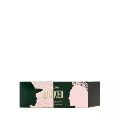 Voluspa Wicked Mini Tin Scented Candle Gift Set Multi Multi | H4.9 x Dia.7.6cm