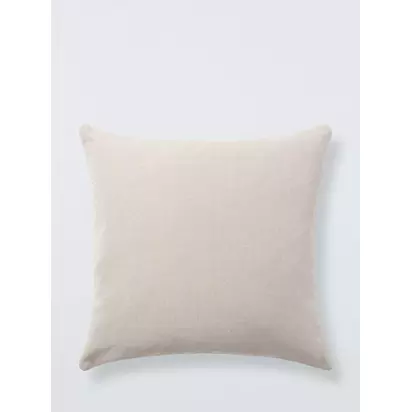 John Lewis Weave Cushion Navy | H50 x W50cm