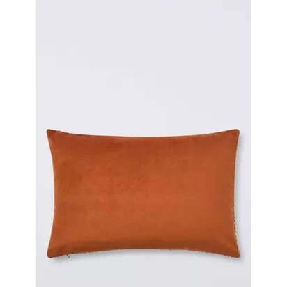 Harlequin Lacuna Velvet Cushion Tiger | L35 x W55cm