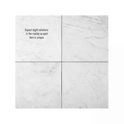 west elm Murray Marble Base Drinks Table, Antique Brass Metallics | H70 x W20 x D25cm