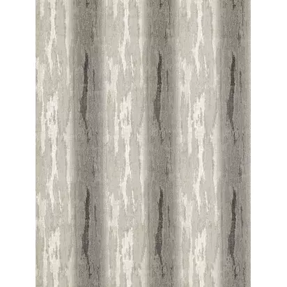 Clarke & Clarke Effetto Made to Measure Curtains or Roman Blind, Charcoal Charcoal