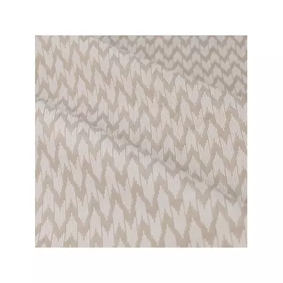 Sanderson Hutton Pair Lined Pencil Pleat Curtains Linen | H228 x W228 x D1cm