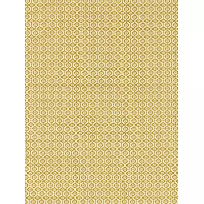 Clarke & Clarke Giverny Made to Measure Curtains or Roman Blind, Mustard Mustard