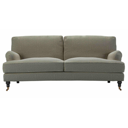 Bluebell 3 Seat Sofa (breaks down) in Rosemary Cross Weave