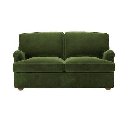 Bluebell 2 Seat Premium Comfort Sofabed in Valley Smart Velvet
