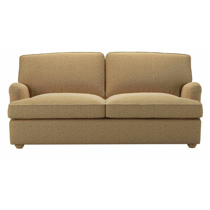 Bluebell 3 Seat Premium Comfort Sofabed in Honey Cross Weave