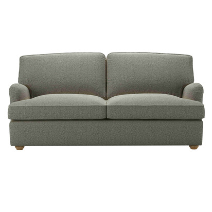 Bluebell 3 Seat Premium Comfort Sofabed in Rosemary Cross Weave