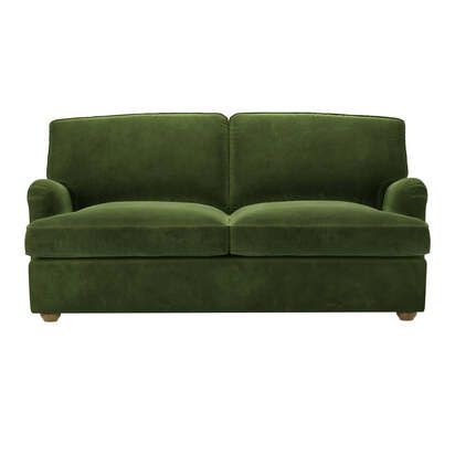 Bluebell 2.5 Seat Sofa Bed in Valley Smart Velvet