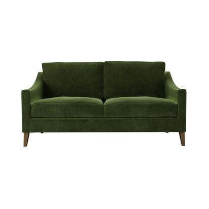 Iggy 2.5 Seat Sofa in Valley Smart Velvet