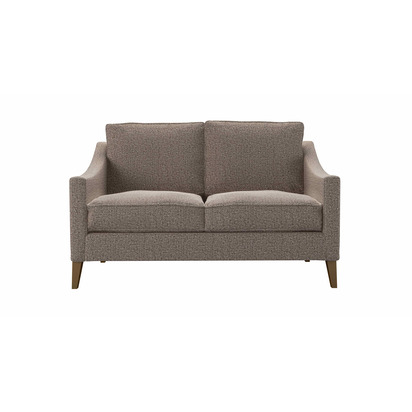 Iggy 2 Seat Sofa in Truffle Cross Weave
