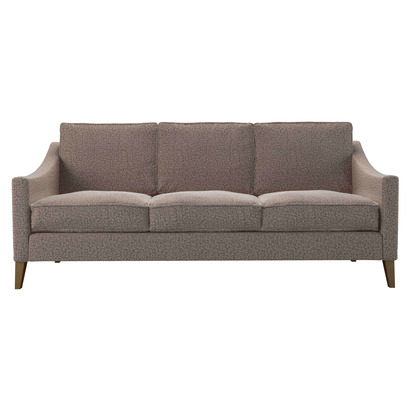 Iggy 3 Seat Sofa in Truffle Cross Weave