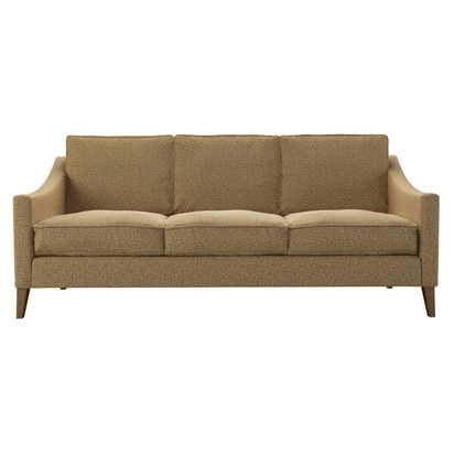 Iggy 3 Seat Sofa in Honey Cross Weave