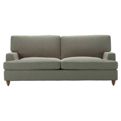 Isla 3 Seat Sofa Bed in Rosemary Cross Weave