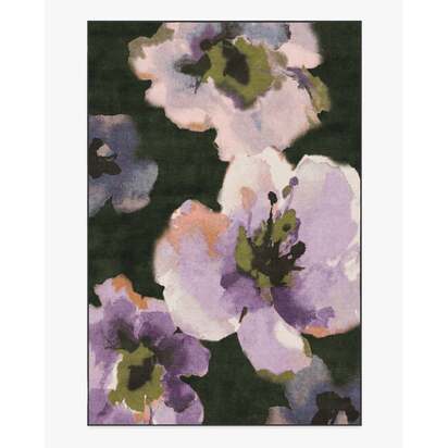 Avril Lavender Flatwoven Rug - 200 x 290 cm - Rug + Pad System