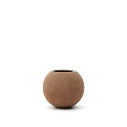 Solna terracotta-effect planter Ã˜66cm