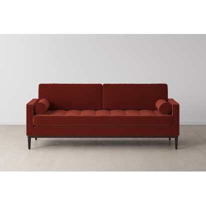 Model 02 3-Seater Sofa Harissa from Swyft