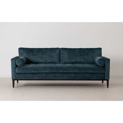 Model 02 3-Seater Sofa Ocean from Swyft