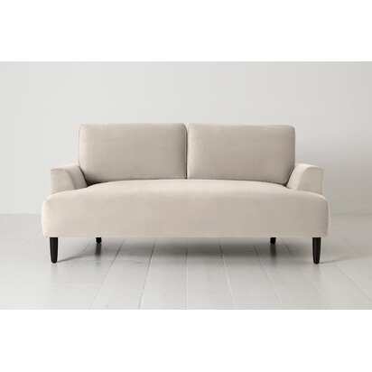Model 05 2-Seater Sofa Bone from Swyft