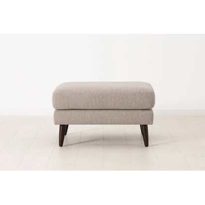 Model 08 Ottoman Pumice from Swyft
