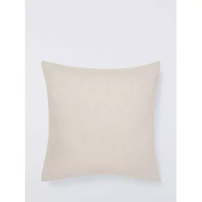 John Lewis Stack Cushion Orange | 40 x 40cm