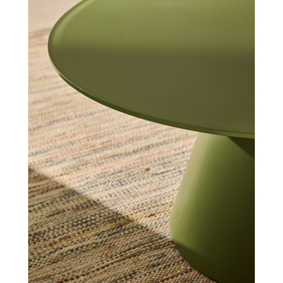 Nairi multicolor braided jute rug 160 x 230 cm