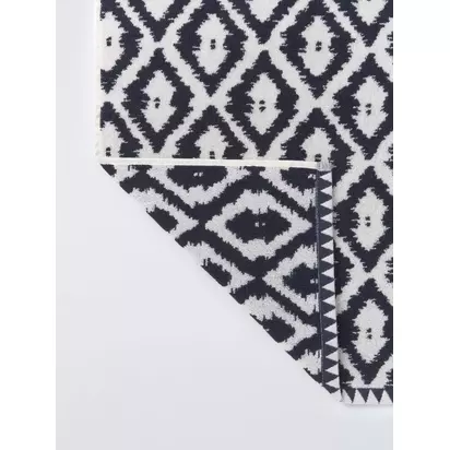 John Lewis Neela Towels Dark Night Sky | L90 x W50cm