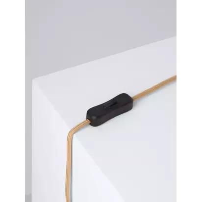 John Lewis Rodos Table Lamp, Antique Brass Antique Brass | H58 x W19.50 x D36.50cm