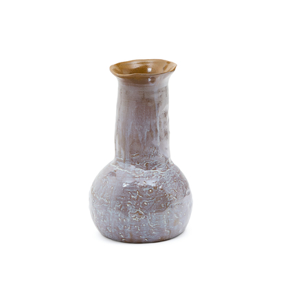 Olaris multicoloured ceramic vase 15,3Â cm