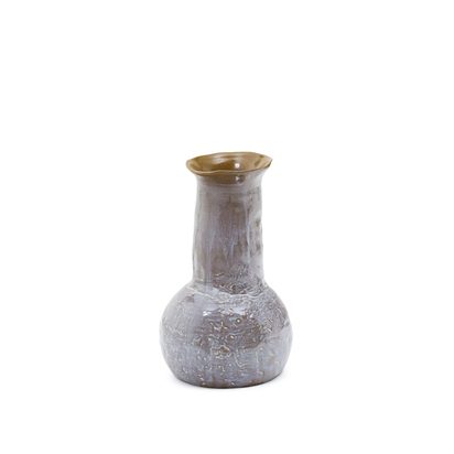 Olaris multicoloured ceramic vase 15,3Â cm