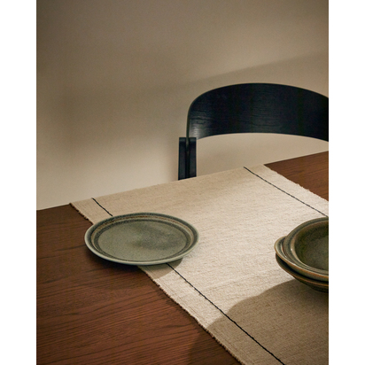 Lunel jute table runner 150 x 50cm