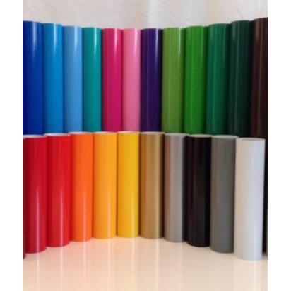 THE VINYL CORPORATION - Oracal 651 Gloss Vinyl - FROM £10