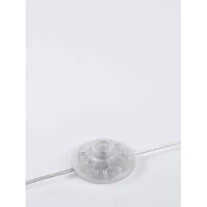 John Lewis Bauhaus Adjustable 3-Arm Floor Lamp, Multi Multi | H150 x W53 x D53cm