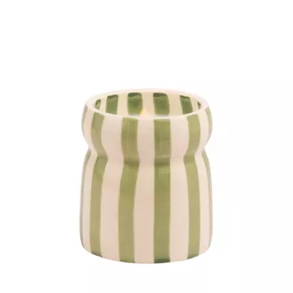 Paddywax Cabana Bora Bora Scented Candle,  184g | 75 x 87	x 75mm