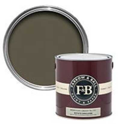 Farrow & Ball Reduced Green 750 ml Estate Eggshell No. 313