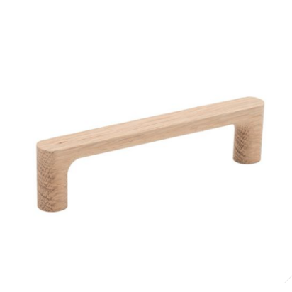 Pinta Handle - Untreated Oak