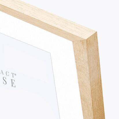 60 x 60 cm Wooden Frame 60 x 60 cm Black Frame 30 x 30 cm / 11.8 x 11.8 Inches