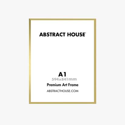 A1 Wooden Frame A1 59.4 x 84.1 cm Oak Frame A3 29.7 x 42 cm