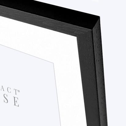 70 x 70 cm Wooden Frame 70 x 70 cm / 27.6 x 27.6 Inches Black Frame 20 x 20 cm / 7.9 x 7.9 Inches